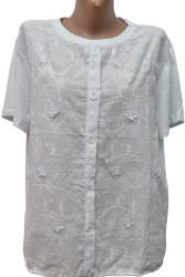 Футболки жіночі БАТАЛ оптом 