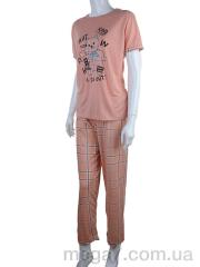 Пижама, Пижама-ОК оптом 2032D pink (04250)