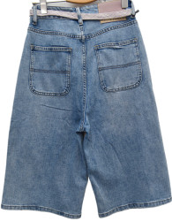 Шорты джинсовые женские DKNSEL оптом 02179436 2860-167