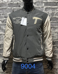 Куртки демисезонные мужские оптом 97206145 9004-18