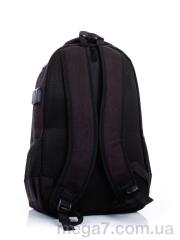 Рюкзак, Superbag оптом 2528 black