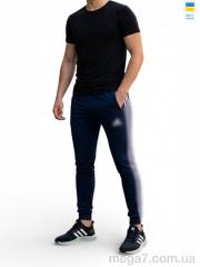 Спортивные брюки, Sport style оптом 23 синій