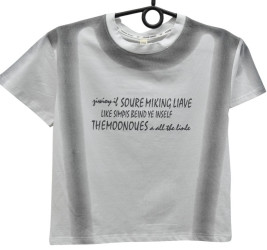 Футболки детские оптом 93271546 0128-333