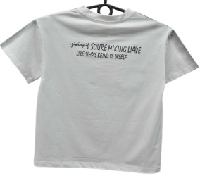 Футболки дитячі оптом