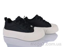 Кроссовки, Prime-Opt оптом No brand C-3 black