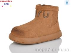 Ботинки, GFB-Канарейка оптом T151-5