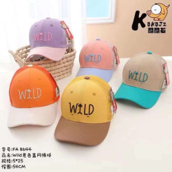 Кепки детские оптом 58201367 58-49