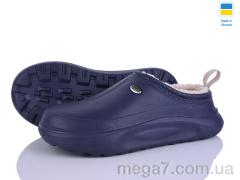 Сабо, Golden Lion оптом 4101 синій