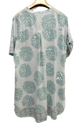 Платья женские БАТАЛ оптом 79106438 0135-166