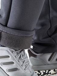 Спортивні штани чоловічі на флісі оптом