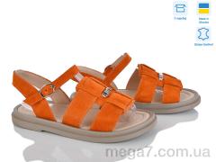 Босоножки, V.Arimany оптом 1517 оранж.з.