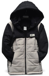 Куртки зимові підліткові оптом