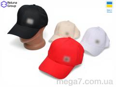 Кепка, Reluna Group оптом SF014-5 mix