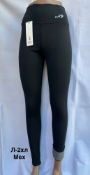 Лосины женские на меху оптом 01965274 2947-154