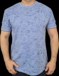 Футболки чоловічі БАТАЛ оптом SOROKA BELOBOKA