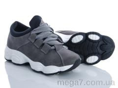 Кроссовки, Class Shoes оптом J009 серый