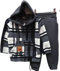 Спортивні костюми дитячі на флісі оптом --