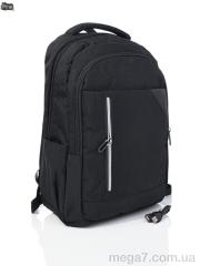 Рюкзак, Superbag оптом 525 black (30-250)