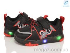 Кроссовки, ВЗУТТЯ+ оптом YL1001-6 LED