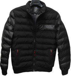 Куртки демисезонные мужские оптом 26034789 838-87