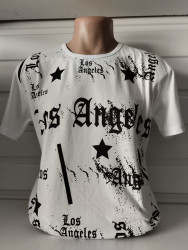 Футболки мужские БАТАЛ оптом 50198746 90-70