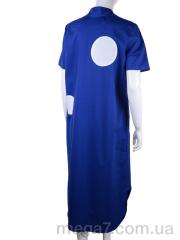 Платье, Vande Grouff оптом 949 blue