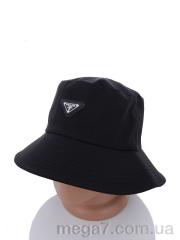 Панама, RuBi оптом 2024-2 black