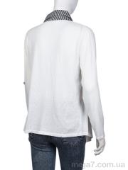 Кофта, Obuvok оптом OBUVOK B050-5 white