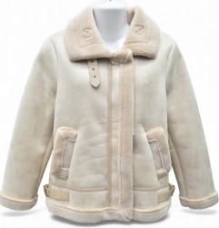 Дублянки жіночі зимові БАТАЛ оптом