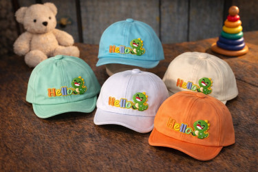 Кепки детские оптом 21754680 45-124