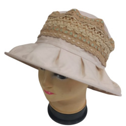 Панамы женские оптом 52978634 54-9