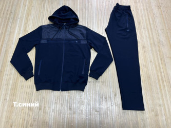 Спортивные костюмы ПОЛУБАТАЛ мужские оптом 03952716 58-3