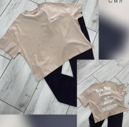 Футболки жіночі оптом 