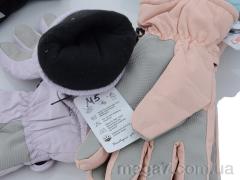 Перчатки, Королева оптом M5-1 mix