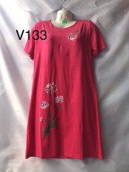 Ночные рубашки женские БАТАЛ оптом 25914307 V133-5