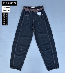 Джинсы женские оптом 67294315 1193-0022-27