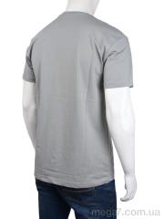 Футболка, Мир оптом 3707-113-5 grey