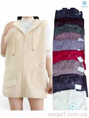 Жилетка, Sport style оптом L356 mix