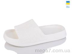 Шлепки, Lot Shoes оптом N112 білий