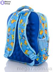 Рюкзак, Reluna Group оптом RELUNA 515 l.blue