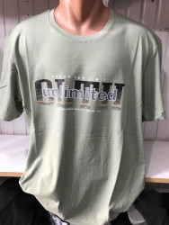 Футболки мужские БАТАЛ оптом 15627098 90-104