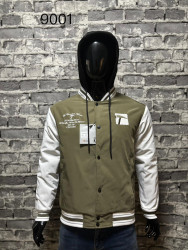 Куртки демисезонные мужские оптом 57216043 9001-15