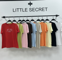 Футболки жіночі оптом Little Secret 