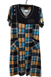 Халати жіночі БАТАЛ оптом 