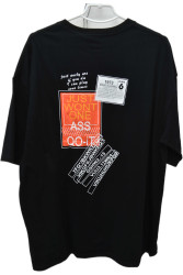 Футболки жіночі БАТАЛ оптом