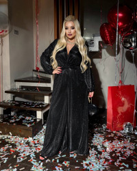 Комбінезони жіночі БАТАЛ оптом 