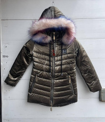 Куртки зимние подростковые оптом 16083459 01-1