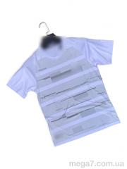 Футболка, Said оптом 001-22 white