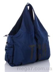 Сумка, Superbag оптом 0688 blue