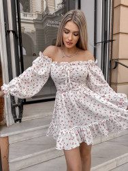 Платья женские оптом 98236051 10470-300